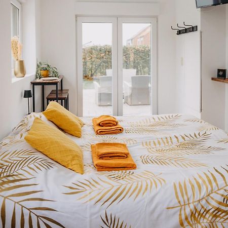 Cote Campagne Bed and Breakfast Houthem Εξωτερικό φωτογραφία