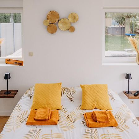Cote Campagne Bed and Breakfast Houthem Εξωτερικό φωτογραφία