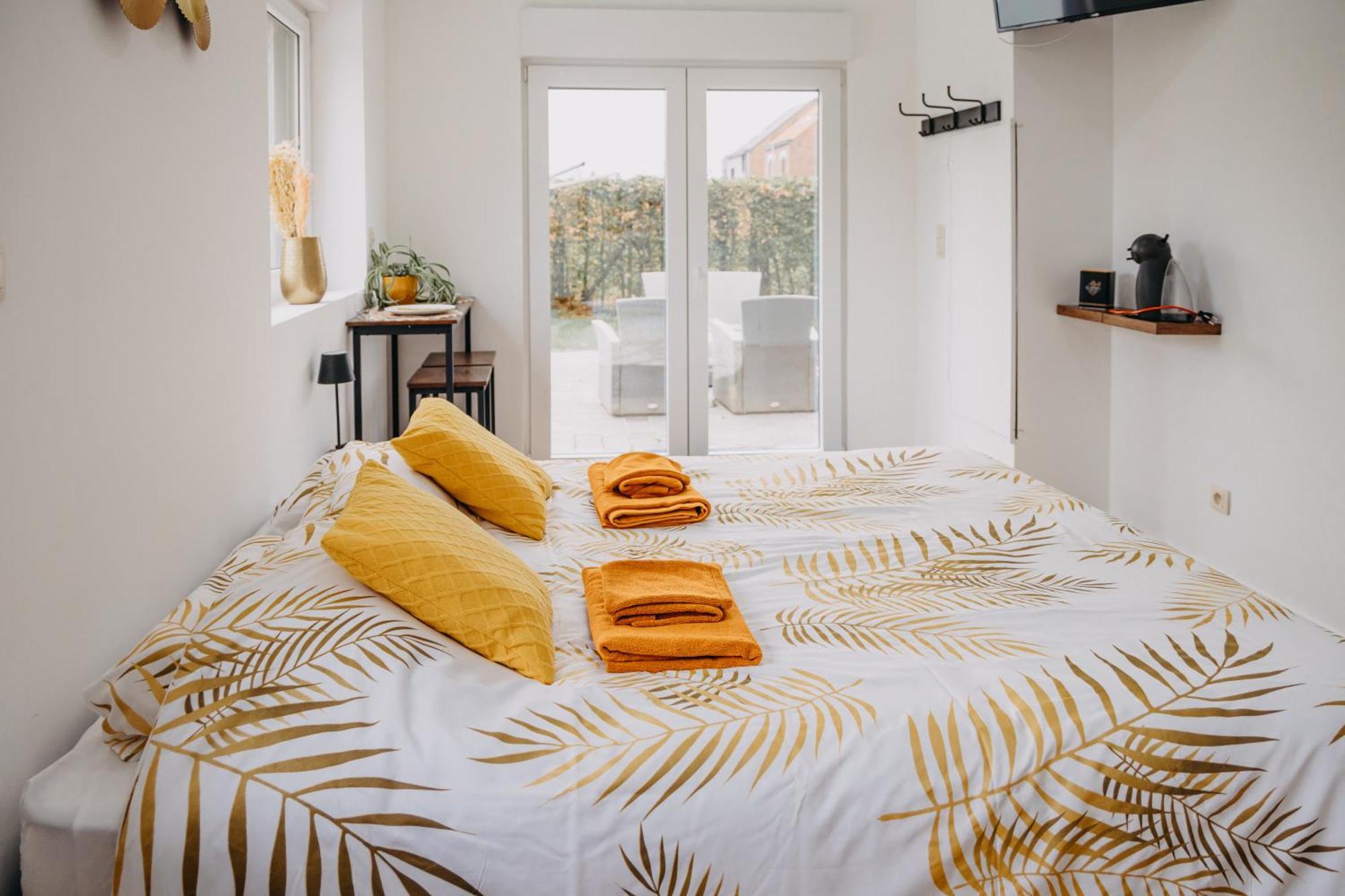 Cote Campagne Bed and Breakfast Houthem Εξωτερικό φωτογραφία