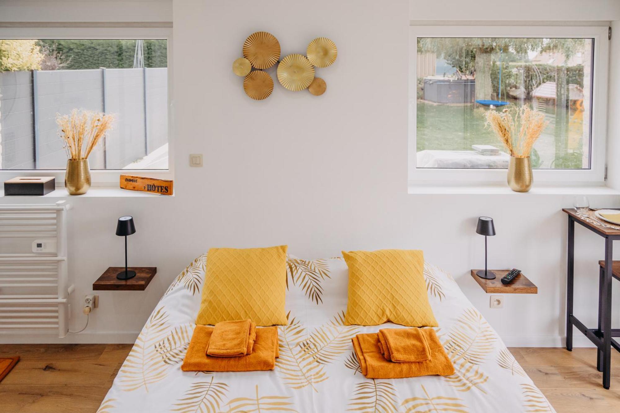 Cote Campagne Bed and Breakfast Houthem Εξωτερικό φωτογραφία