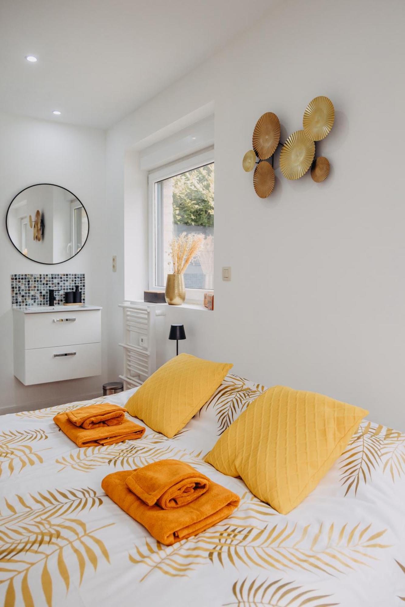 Cote Campagne Bed and Breakfast Houthem Εξωτερικό φωτογραφία