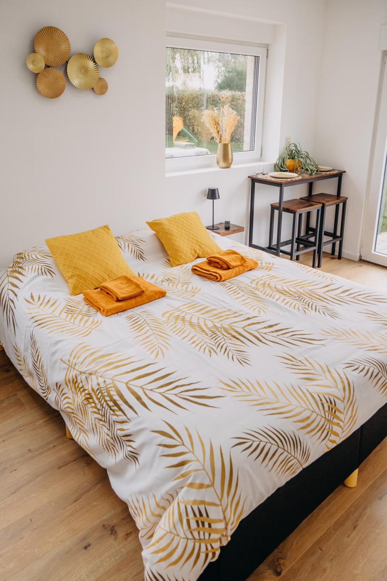 Cote Campagne Bed and Breakfast Houthem Εξωτερικό φωτογραφία