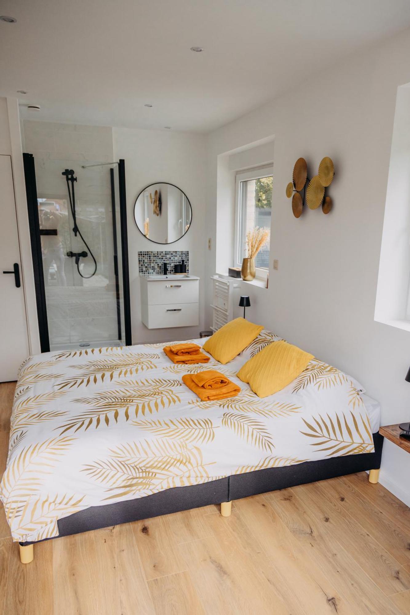 Cote Campagne Bed and Breakfast Houthem Εξωτερικό φωτογραφία