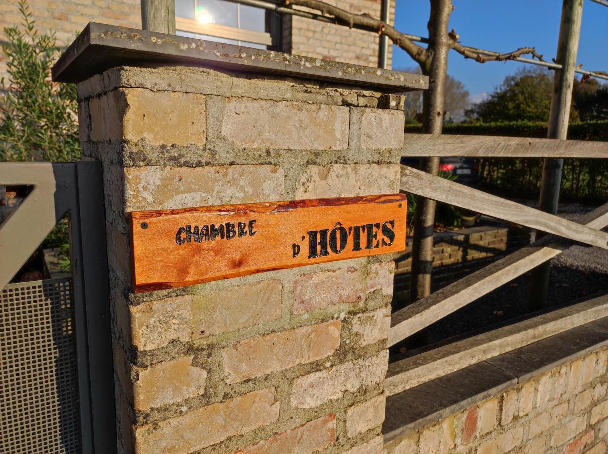 Cote Campagne Bed and Breakfast Houthem Εξωτερικό φωτογραφία